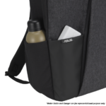 ASUS AP4600 Lightweight Professional Grey Backpack - Image 3