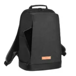 Wiwu Elite 15.6 Inch Waterproof Laptop Backpack (Gray) - Image 2