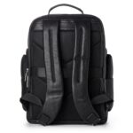 ELECTRON SMART LEATHER BUSINESS BACKPACK - Image 3