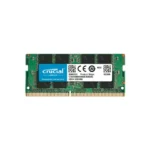 Crucial 16GB Single DDR4 3200MHz SODIMM Laptop RAM