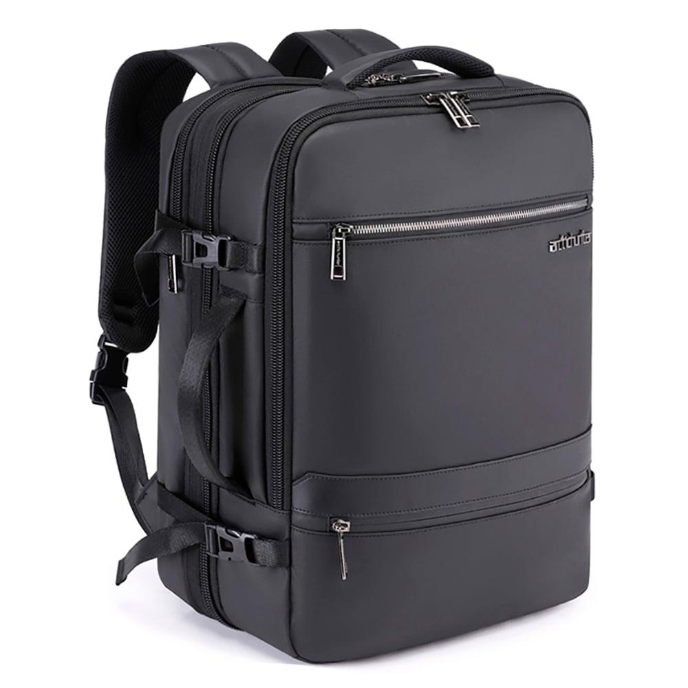 dLnpF5PcDLlzt2AsM6 ARCTIC HUNTER B00350 Expandable Backpack Multi-function Computer Bag - Image 1