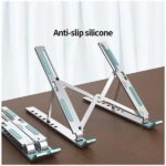Yuanxin X-ZJ801 Retractable Adjustable Laptop Stand with Anti Slip Pad - Image 2