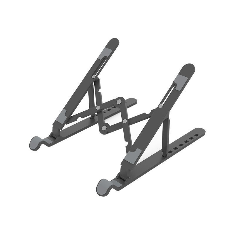 f66d692ef5e60e1d4f ORICO PFB-A24 FOLDABLE LAPTOP STAND 7-ANGLES ADJUSTABLE - Image 1