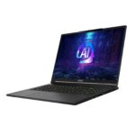MSI Stealth A16 AI+ A3HVFG Ryzen AI 9 365, RTX 4060, 16-inch QHD+ Gaming Laptop - Image 4