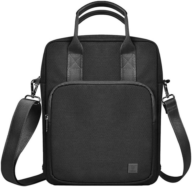 fizNR_p0EIXn22rPfT WIWU 13.3'' ALPHA VERTICAL DOUBLE LAYER BAG - Image 1