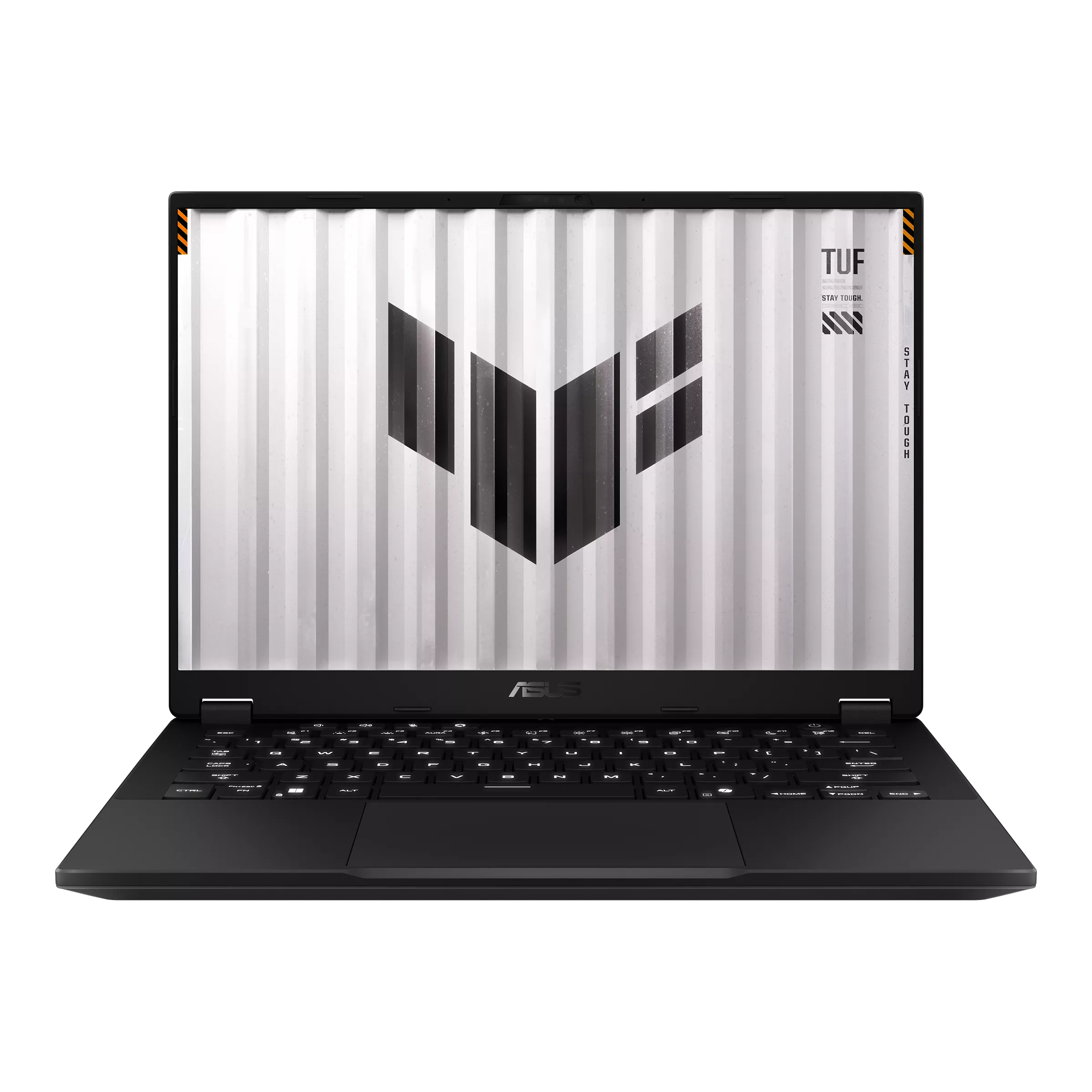 fwebp (61) ASUS TUF Gaming A14 FA401UH-RG013W Ryzen 7 260 16GB RAM 512GB SSD RTX 5050 Graphics 14-inch 2.5K Gaming Laptop - Image 1