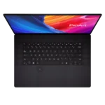ASUS PROART STUDIOBOOK 16 OLED H5600QM 16INCH 4K OLED DISPLAY AMD RYZEN 7 5800H 16GB RAM 1TB SSD LAPTOP WITH 6GB RTX 3060 GRAPHICS - Image 2
