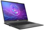 MSI Creator A16 AI+ A3HVFG Ryzen AI 9 365, RTX 4060, 16" QHD+ OLED Gaming Laptop - Image 2