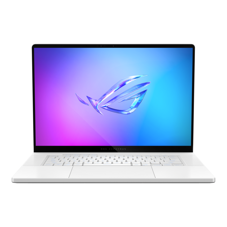 ASUS ROG Zephyrus G16 GU605CR Intel Core Ultra 9 285H 32GB RAM 1TB SSD 16-inch OLED Laptop - Image 1