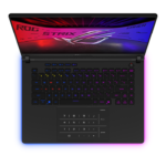 Asus ROG Strix SCAR 18 G835LX Core Ultra 9 275HX RTX 5090 24GB GPU 18-inch 2.5K OLED Laptop - Image 2