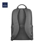 WiWU Minimalist Waterproof Large Capacity Business Laptop Backpack - Image 3