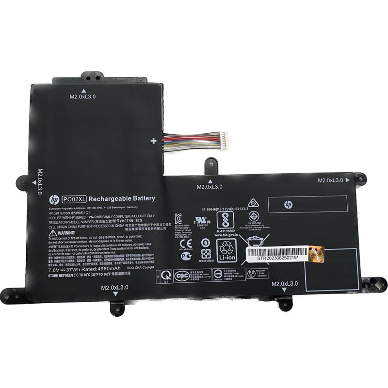 _h_e3jd-ZrSXkFv2H3 HP PO02XL Stream 11-R 11-AH Laptop Battery - Image 1