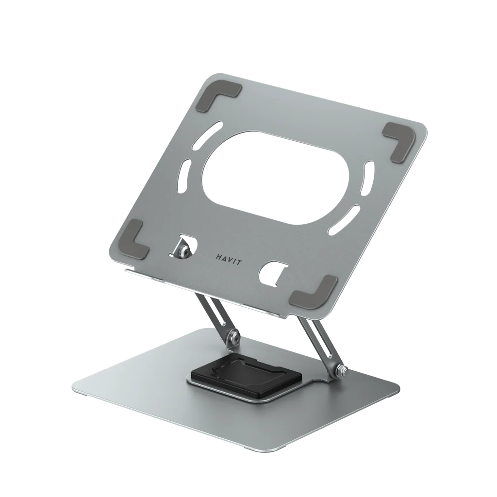 havit-laptop-stan Havit ST7411 360° rotating Laptop Stand - Image 1