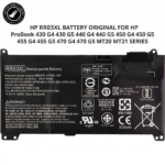 HP ProBook 430 G4, 430 G5, 440 G4, 440 G5, 450 G4, 450 G5, 455 G4, 455 G5, 470 G4, 470 G5 SERIES LAPTOP BATTERY