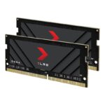 PNY XLR8 8GB DDR4 3200MHz SODIMM Gaming Laptop Ram