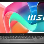MSI Modern 15 F13MG Intel Core i5 13th Gen, 8GB RAM, 512GB SSD, FHD Laptop