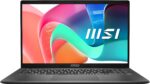 MSI Modern 15 F13MG Intel Core i5 13th Gen, 8GB RAM, 512GB SSD, FHD Laptop