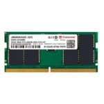 TRANSCEND JETRAM 32GB DDR5 4800MHZ SO-DIMM LAPTOP RAM