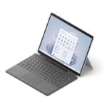 Microsoft Surface Pro 9 Intel Evo Core i5-1235U 12th Gen 8GB RAM 128Gb SSD 13 Inch PixelSense Flow 120Hz Multi-Touch Display Laptop - Image 4