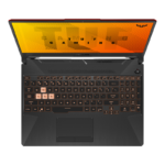 ASUS TUF Gaming A15 FA506NCG AMD Ryzen 7 8845HS 8GB RAM 512GB SSD 15.6 Inch FHD IPS Gaming Laptop with RTX 3050 - Image 2