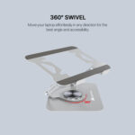 Fantech NS10 Laptop Stand - Image 4