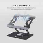 Fantech NS10 Laptop Stand - Image 3