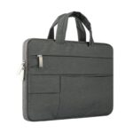 COTEetCI 14027 Notebook 14-16 inch Double Handle Liner Bag (Grey) - Image 4