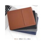 COTECi 17007 13-14 Inch Pu Sleeve Laptop Bag (Brown) - Image 3