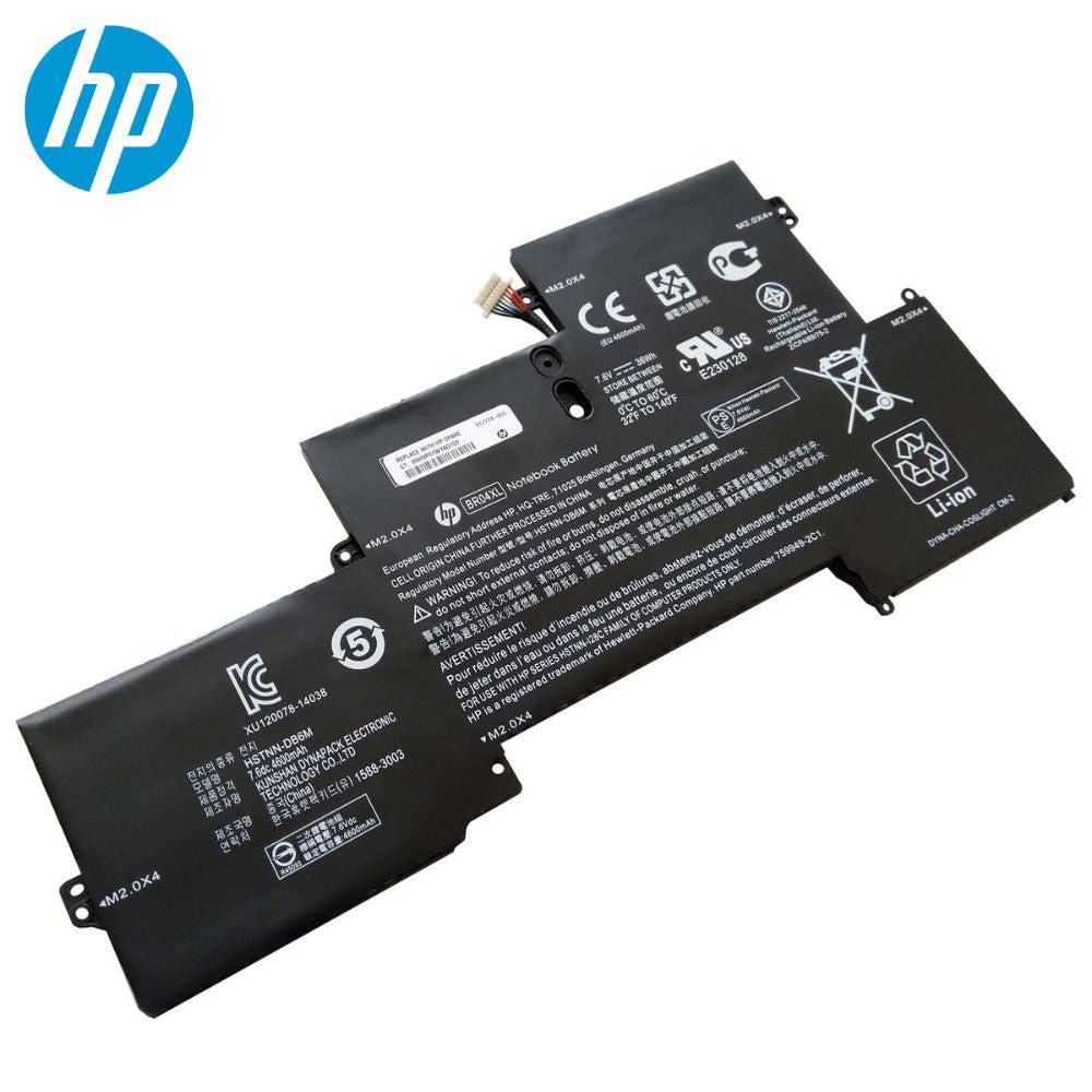 qVkkbD41mnWY0gFUeY HP BR04XL EliteBook 1020 G1 Laptop Battery - Image 1