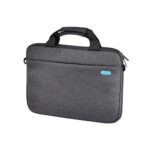 COTEetCI 14027 Notebook 14-16 inch Double Handle Liner Bag (Grey)