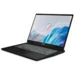MSI Creator M16 HX C14VFG Core i7 14th Gen RTX 4060 16" QHD+ Gaming Laptop - Image 2