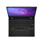 MSI Summit 13 AI+ A2VMTG Core Ultra 7 258V 13.3" FHD+ Touch Copilot+ PC Laptop - Image 2