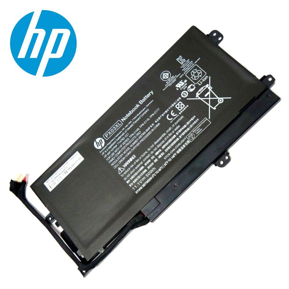 u6TH5hbZdZeZ_g3YjG HP PX03XL Envy 14-K TouchSmart M6-K Laptop Battery - Image 1