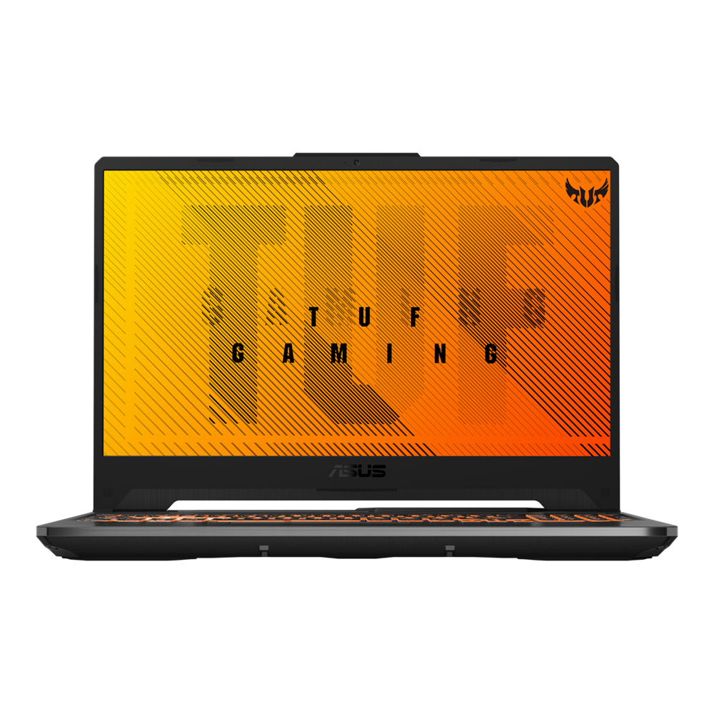 ASUS TUF Gaming A15 FA506NCQ-HN042W Ryzen 7-170 16GB RAM 512GB SSD 15.6-inch Gaming Laptop with RTX 3050 - Image 1