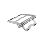 Vyvylabs Wisdom Series VHW06-GY Laptop Stand 6-in-1 Multifunctional HUB Docking Station