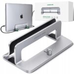 UGREEN LP258 Vertical Adjustable Width Laptop Stand - Image 2
