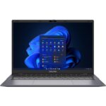 Chuwi Gemibook Xpro Intel Celeron N100 8GB DDR5 RAM 256GB SSD 14.1 Inch FHD Display Grey Laptop