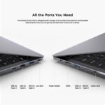 Chuwi GemiBook XPro Intel N150 8GB RAM 256GB SSD 14-inch FHD IPS Laptop - Image 5