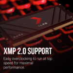 PNY XLR8 8GB DDR4 3200MHz SODIMM Gaming Laptop Ram - Image 5