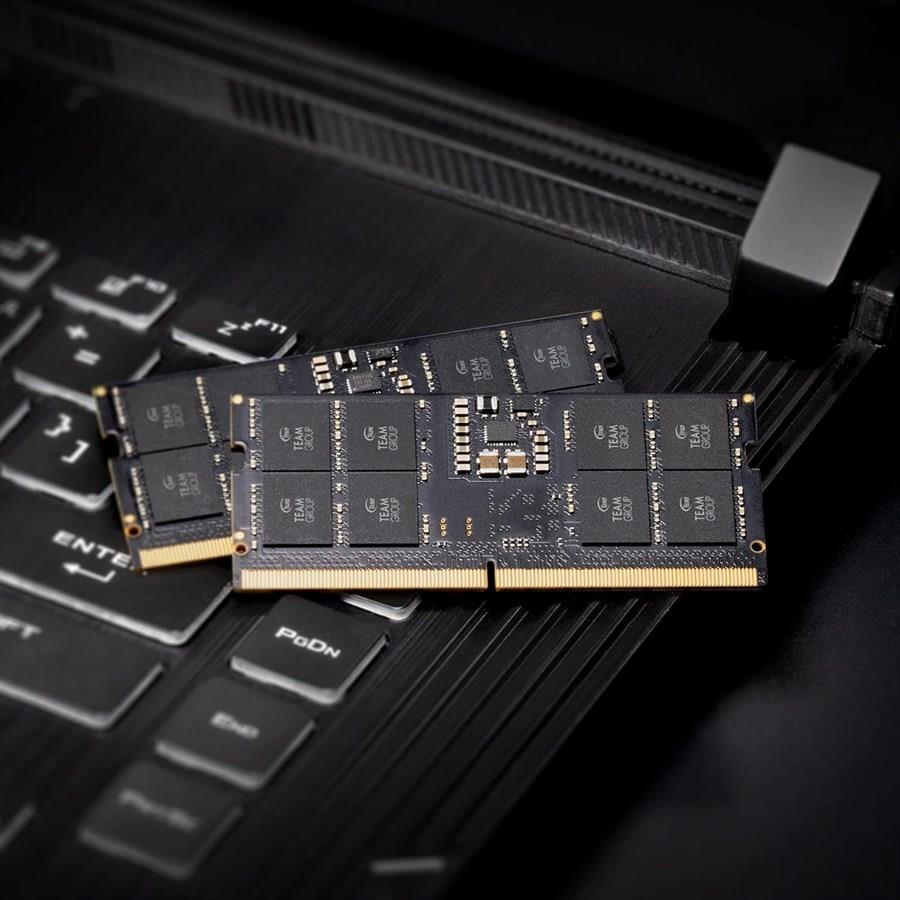 znq_AiBLg3wQhd7ubI TEAM ELITE 16GB 5600MHz DDR5 Laptop RAM - Image 1